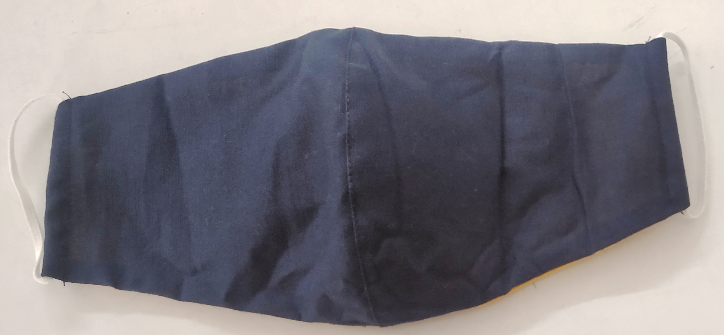 Cotton Reversible Mask - Breathable, Washable, Quick Dry | Fashionable & Comfortable For All-day Wear In Various Colors And Designs