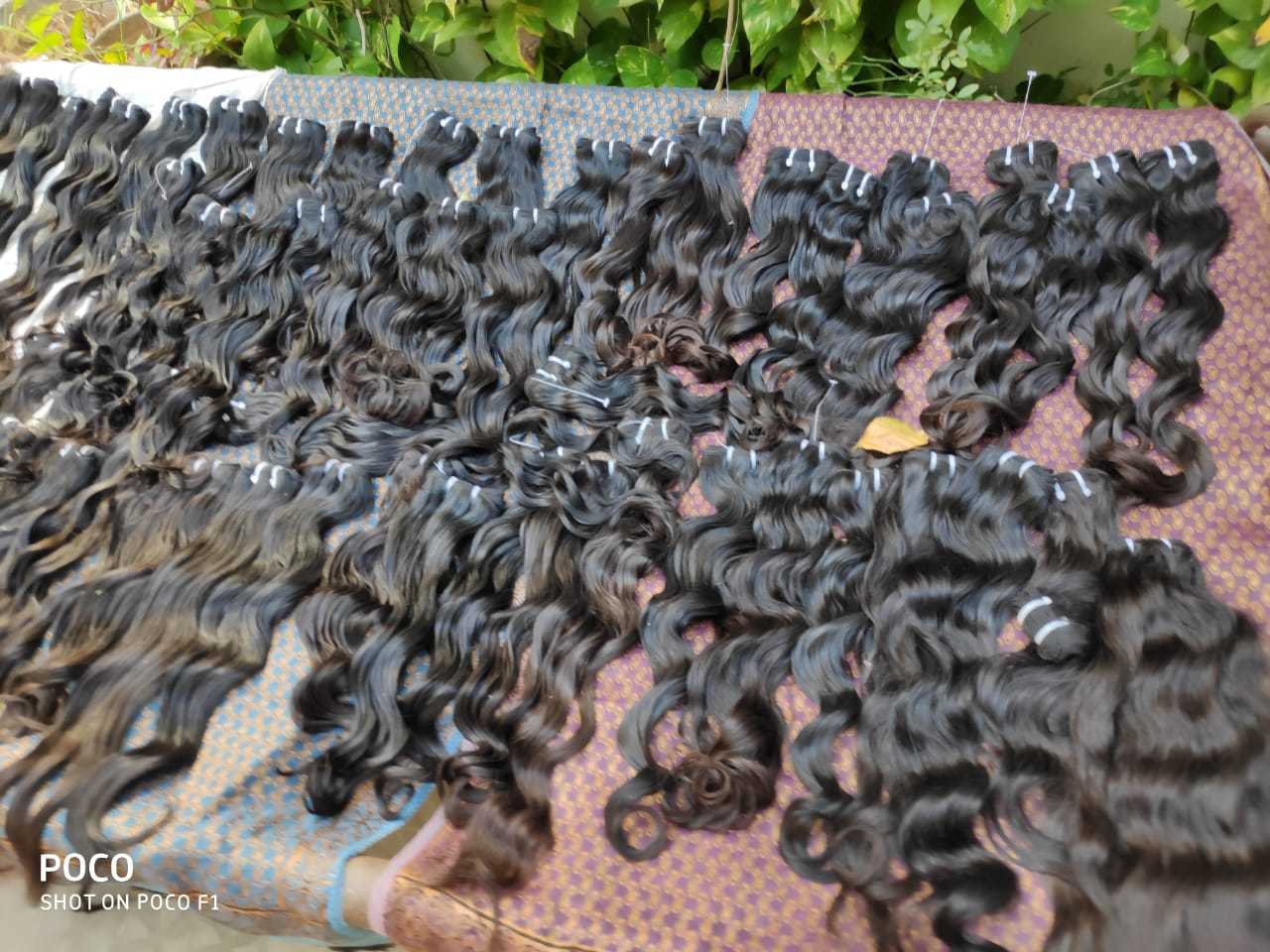 Bulk Hair Application: Profesional