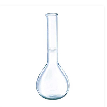 Volumetric Flask Application: Laboratry