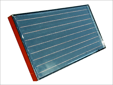 सौर संग्रहक / पैनल