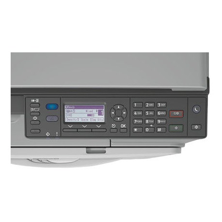 Ricoh Mp 2014d Max Paper Size: A3