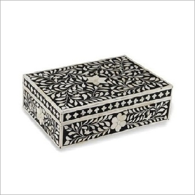 Re Bone Inlay Coffee Table