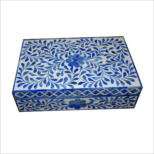 Re Bone Inlay Coffee Table