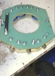 Rotating Rectifier Assembly For Leroy Somer Make Windmill Generator Model Lsa54 Wj75 6p- K82,