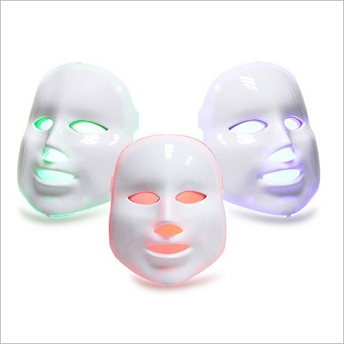 Plastic Bn106 Led Face Mask