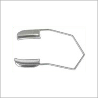 Barraquer Solid Balde Speculum Adult