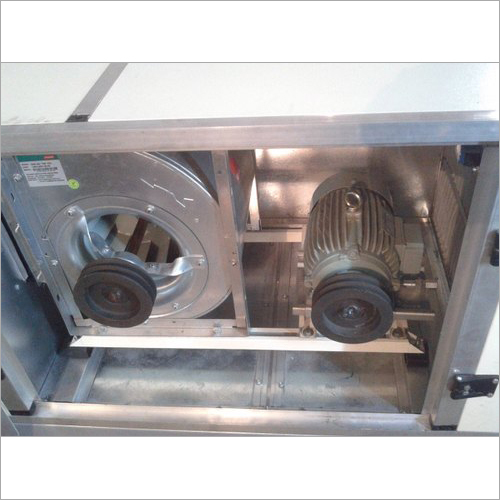 सिंगल स्किन एयर हैंडलिंग यूनिट