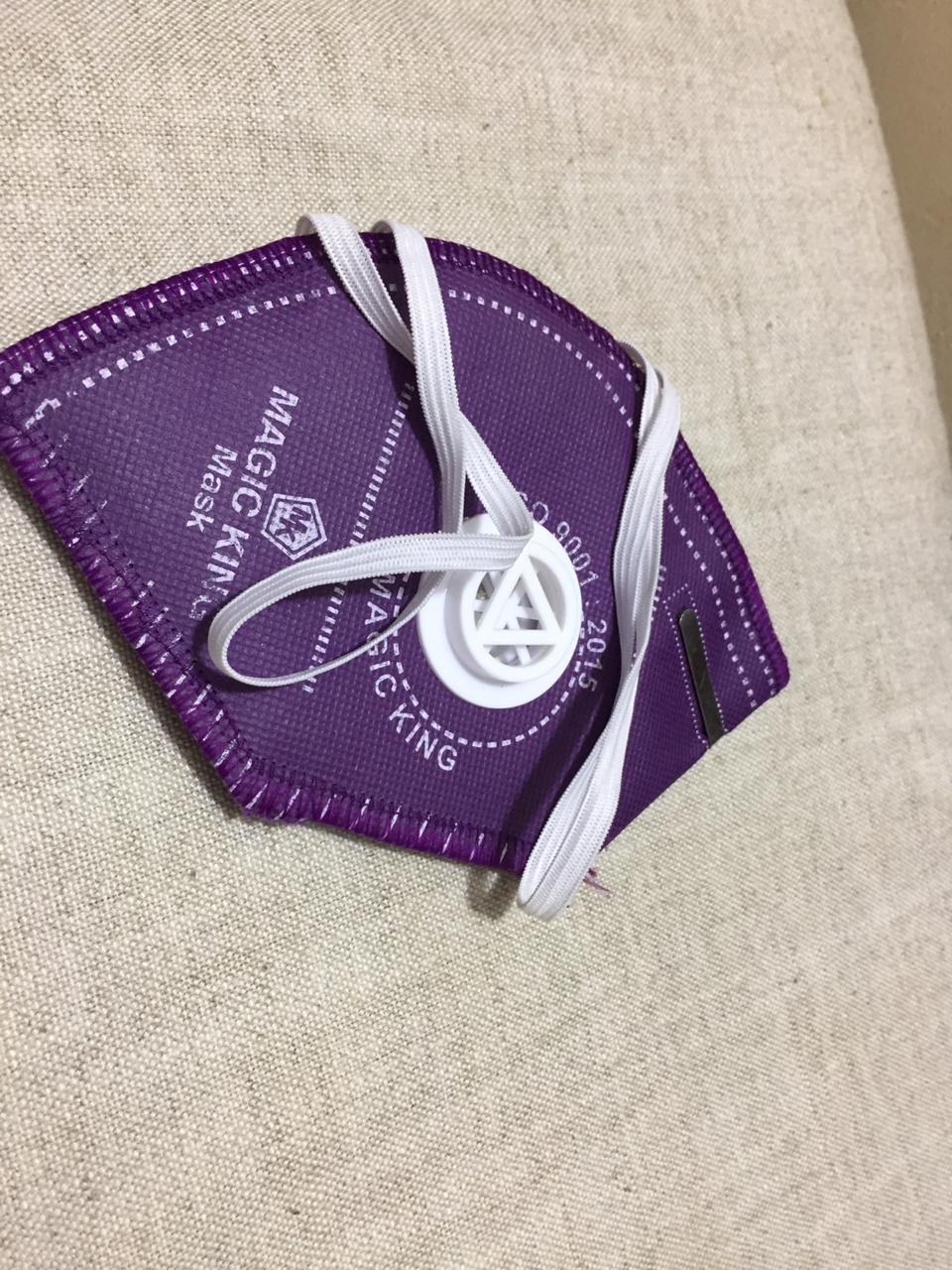 Magic King Mask