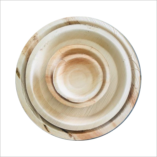 सुपारी पत्ता प्लेट