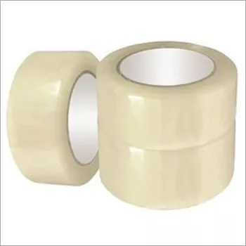 2 Inches Width Bopp Cello Transparent Adhesive Tape Size: 50 Meters