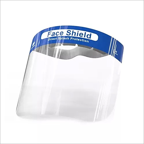 Safety Face Shield Gender: Unisex
