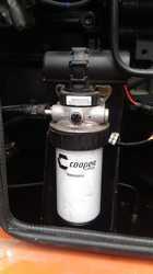 Cooper Generator Fuel Filter