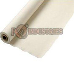 White Artistic Canvas Roll