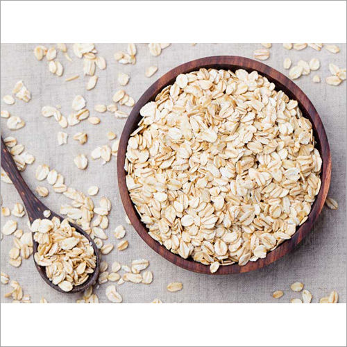 Plain Dry Oats