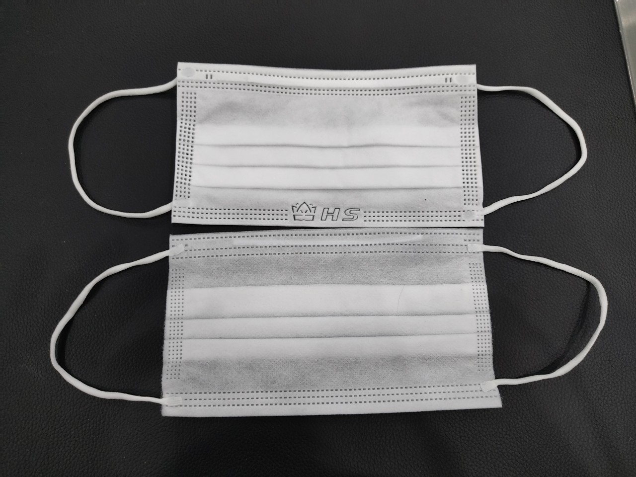 Surgical Face Mask Application: Preventing Users From Being Infected With Bacteria
