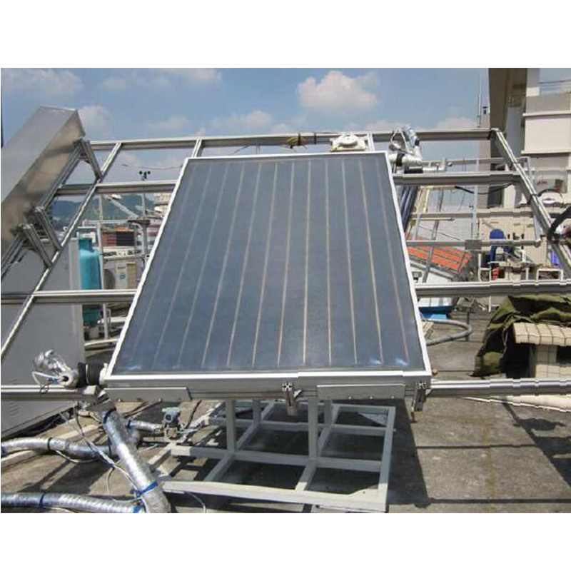 Household Black Solar Thermal Flat Plate Collector Dimension(l*w*h): 2000x1000x80 Millimeter (Mm)