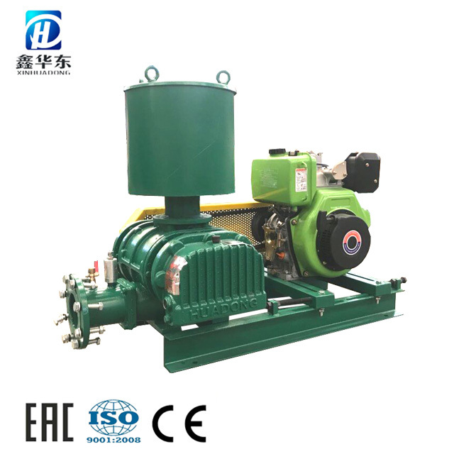 Grey Roots Air Blower For Aquaculture Farms