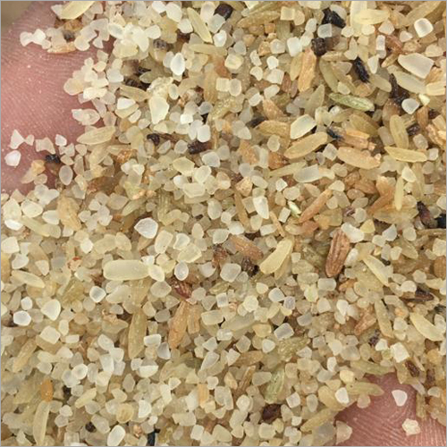 Indian Broken Rice - Brown Rice, Short Size, 1-3% Moisture, 99% Purity | Ideal For Porridge & Congees, Organic, Dried, Hygienic Storage