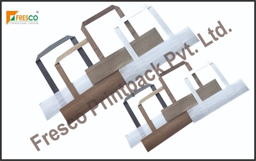 15 एमएम फ्लैट पेपर हैंडल कठोरता: सामान्य
