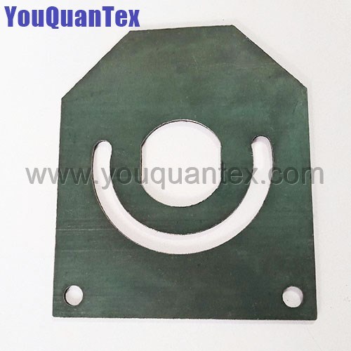 Spacer for Saurer