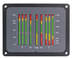 Cummins Engine Controller HMI 114
