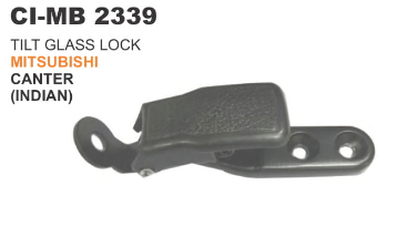 Tilt Glass Lock Mitsubishi