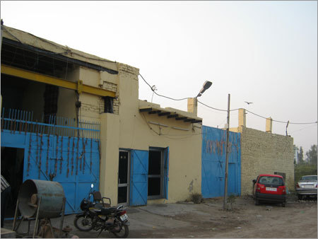 Alternator & Motor Workshop