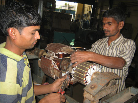 Alternators Repairing Service