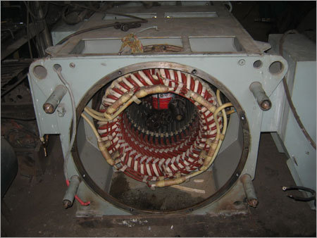 Alternator Rewinding Services