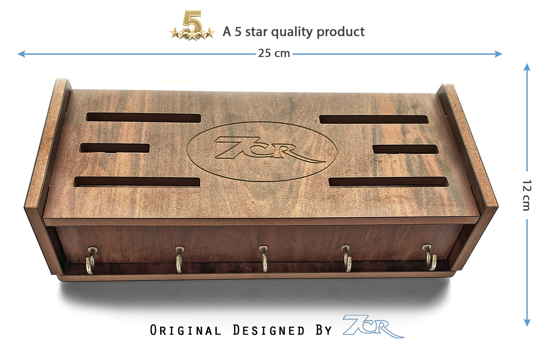 Key Holder And Shelf