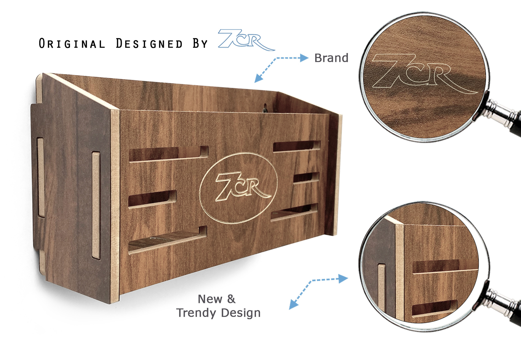 Key Holder And Shelf