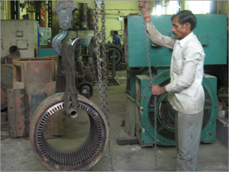 Repairing Services