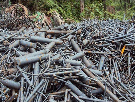 आयरन मेल्टिंग स्क्रैप