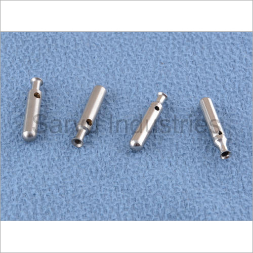 पीतल का मोबाइल चार्जर पिन