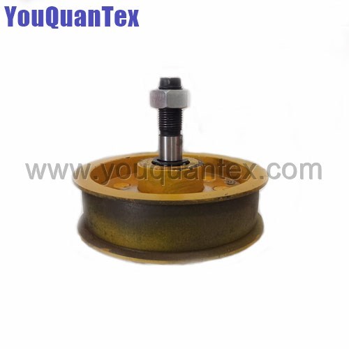 Pulley for Saurer