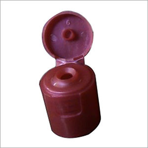 Maroon 20mm Long Flip Top Cap