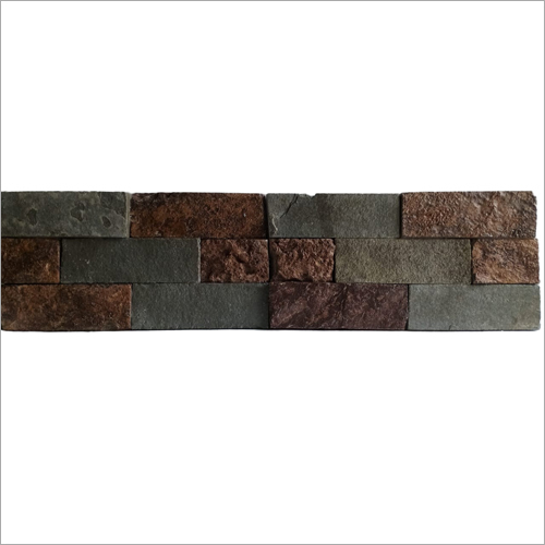 Nimbahera Wall Cladding - Stone Material, Various Sizes Available | Polished Surface Finish, Versatile For Monuments And Architectural Applications