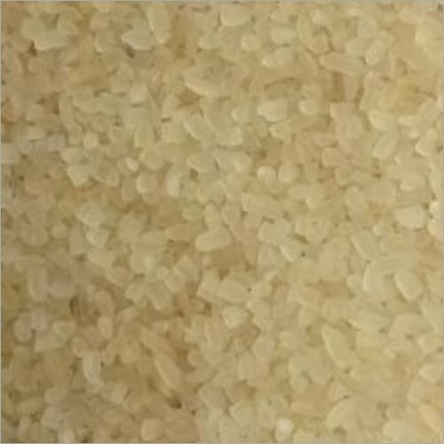 जैविक उबला हुआ टूटा हुआ चावल