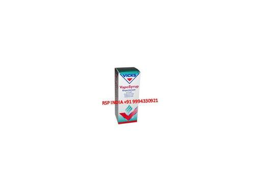 Vicks Vaposyrup 200 Mg_15 Ml Expectorant Surup 120