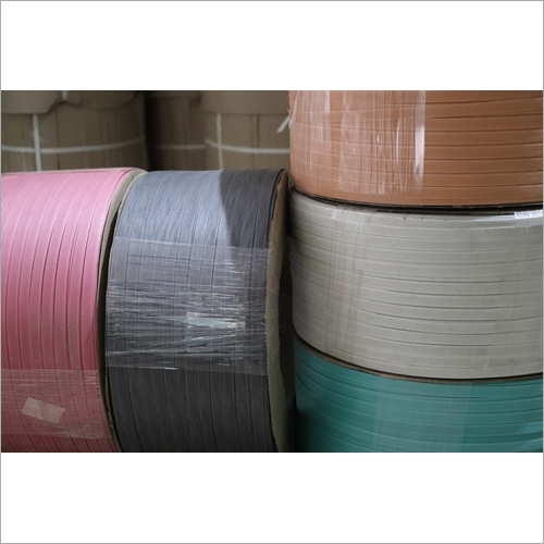 Colored Strap Roll - Pp Material, Any Color | Versatile Straps For Industrial Packaging Applications