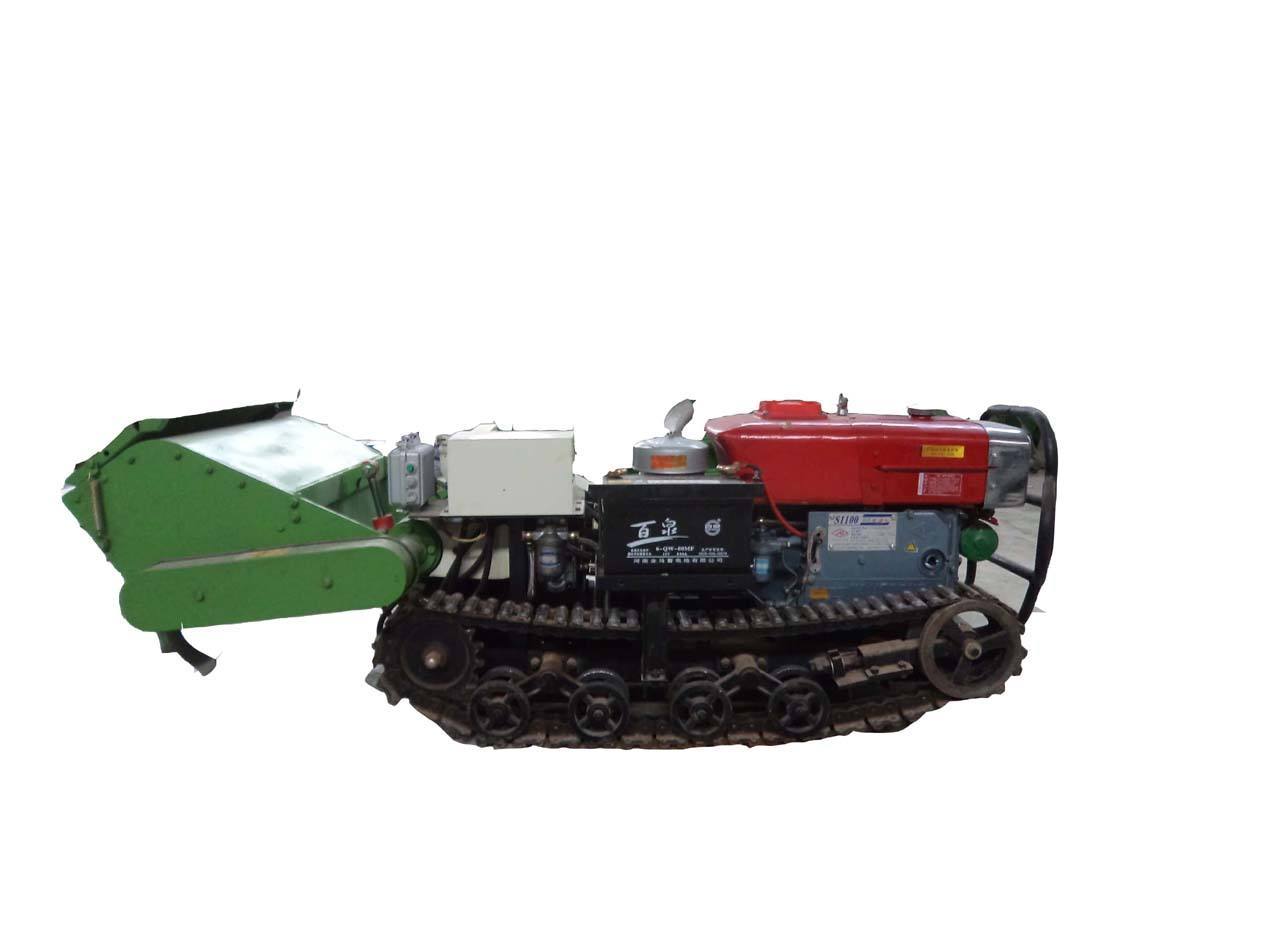 Automatic Agriculture Machine