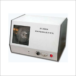 Particle Size Analyzer