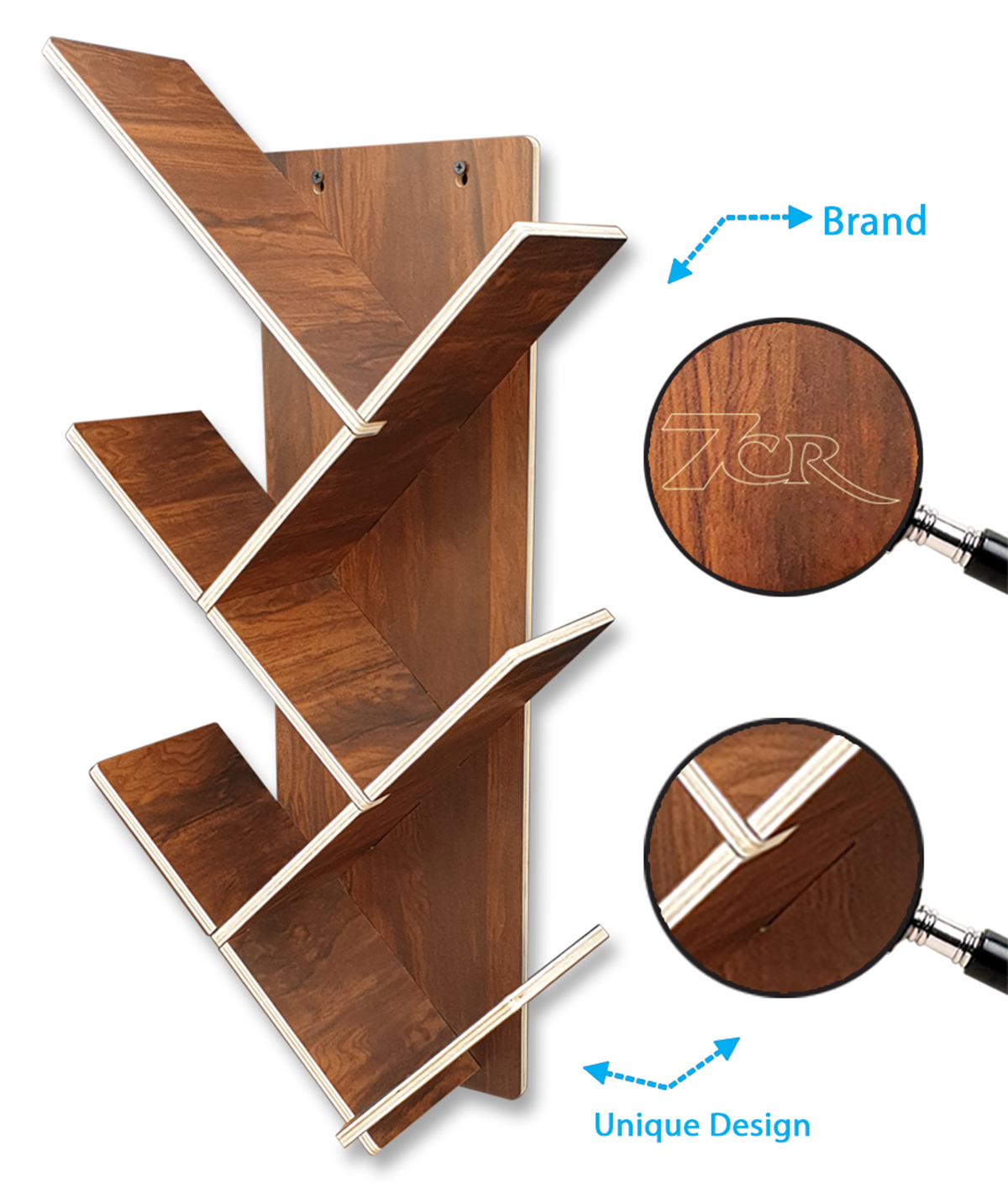 Shelf Wooden