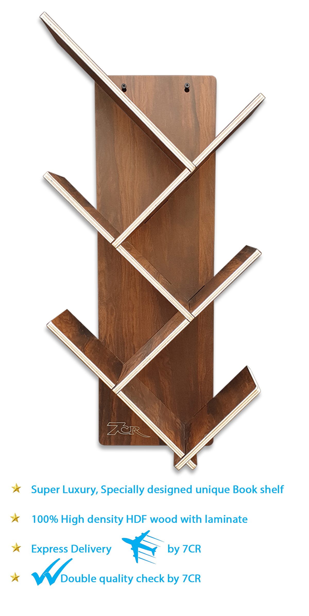 Shelf Wooden