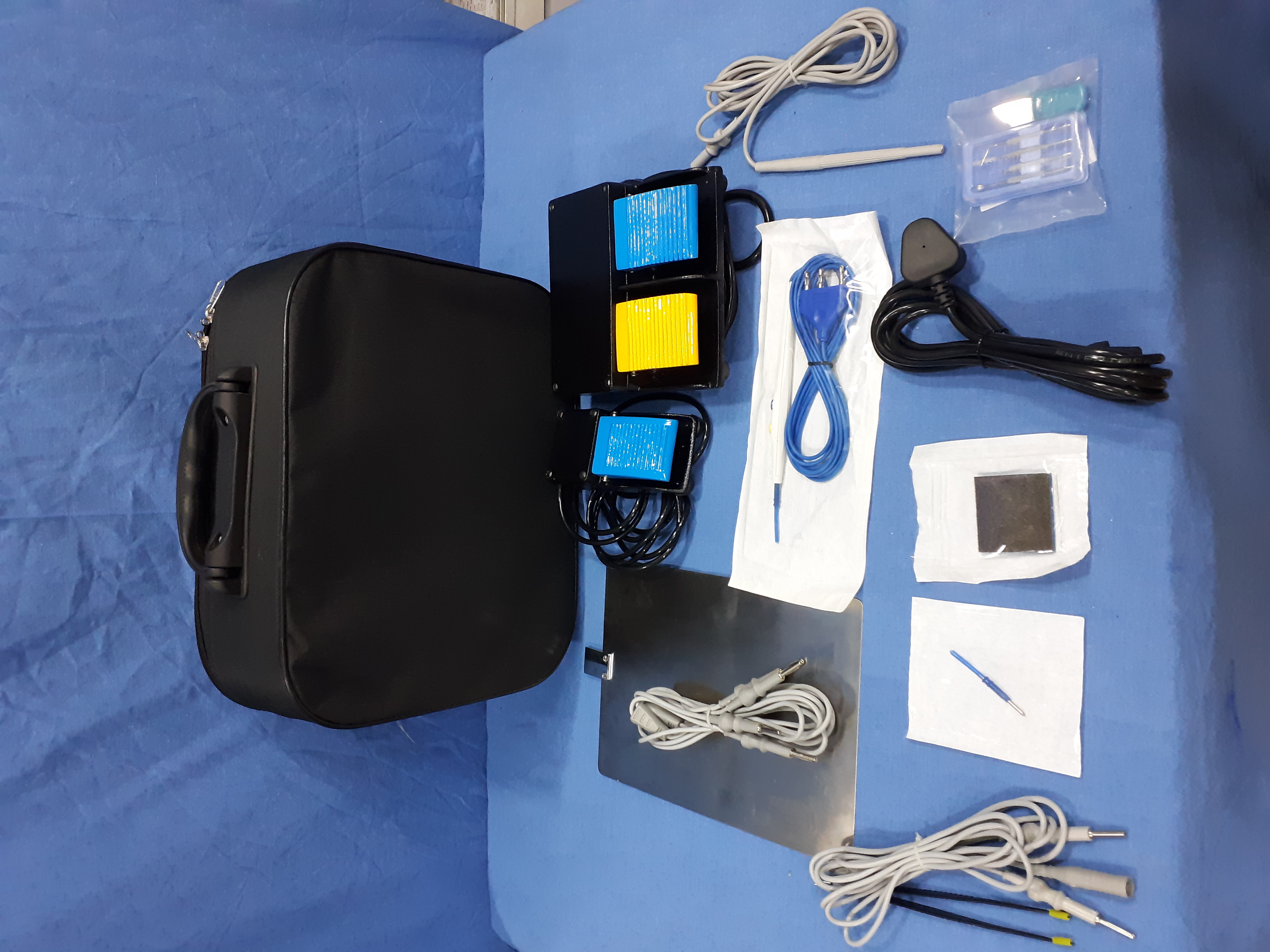 400watt Analog Cautery Machine Application: Surgical