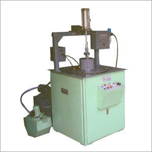 Tabletop Double Side Lapping Machine