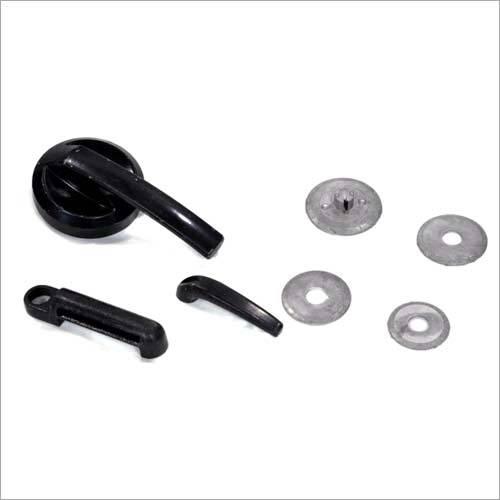 Aluminum Die Casting Door Handle