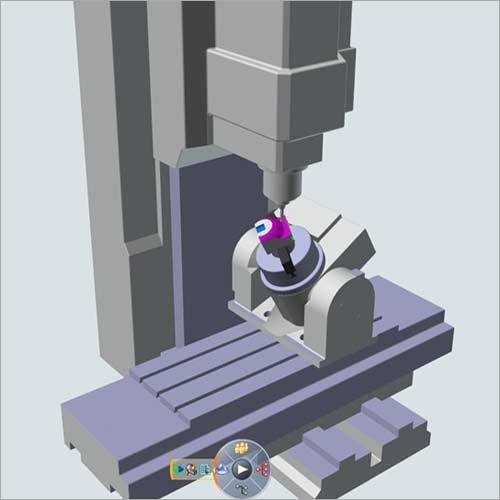 CNC Job Works