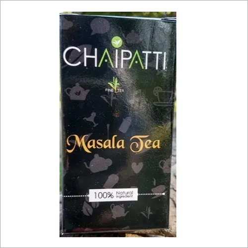 Masala Tea