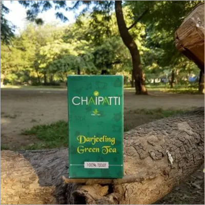 दार्जिलिंग ग्रीन टी